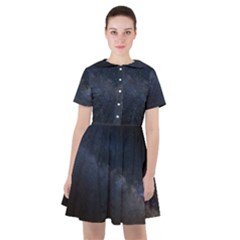 Cosmos Dark Hd Wallpaper Milky Way Sailor Dress by Ket1n9