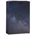 Cosmos Dark Hd Wallpaper Milky Way Playing Cards Single Design (Rectangle) with Custom Box View1