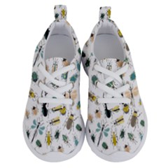 Insect Animal Pattern Running Shoes by Ket1n9