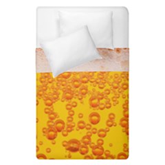 Beer Alcohol Drink Drinks Duvet Cover Double Side (single Size) by Ket1n9