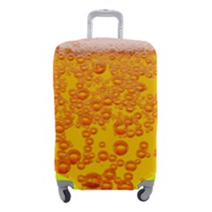 Beer Alcohol Drink Drinks Luggage Cover (small) by Ket1n9