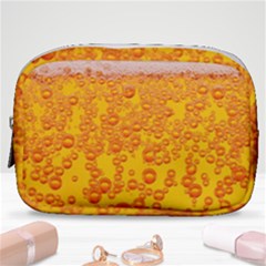 Beer Alcohol Drink Drinks Make Up Pouch (small) by Ket1n9