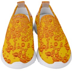 Beer Alcohol Drink Drinks Kids  Slip On Sneakers by Ket1n9