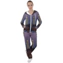 Skyline City Manhattan New York Women s Tracksuit View1