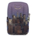 Skyline City Manhattan New York Belt Pouch Bag (Large) View2