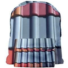 Shingle Roof Shingles Roofing Tile Giant Full Print Backpack by Ket1n9