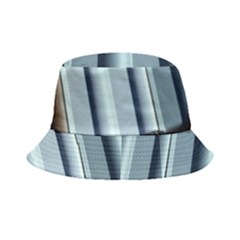 Shingle Roof Shingles Roofing Tile Bucket Hat by Ket1n9