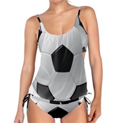 Soccer Ball Tankini Set by Ket1n9