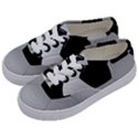 Soccer Ball Kids  Classic Low Top Sneakers View2