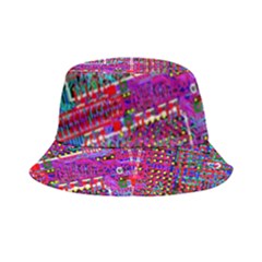 Technology Circuit Board Layout Pattern Bucket Hat by Ket1n9