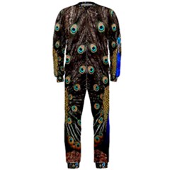 Peacock Onepiece Jumpsuit (men) by Ket1n9