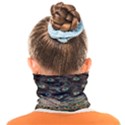 Peacock Face Covering Bandana (Kids) View2