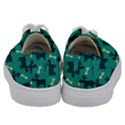 Happy Dogs Animals Pattern Kids  Low Top Canvas Sneakers View4