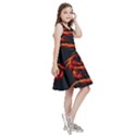 Dragon Kids  Skater Dress View3