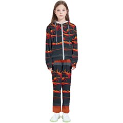 Dragon Kids  Tracksuit by Ket1n9