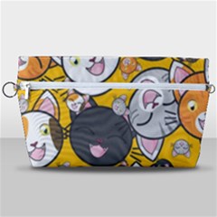 Cats Cute Kitty Kitties Kitten Handbag Organizer by Ket1n9