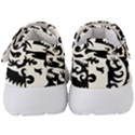 Ying Yang Tattoo Kids  Velcro Strap Shoes View4