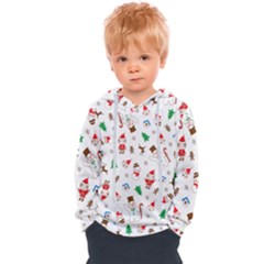 Christmas Kids  Overhead Hoodie