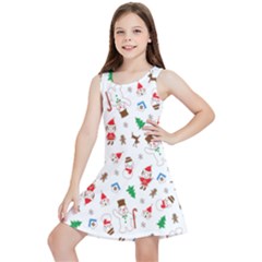 Christmas Kids  Lightweight Sleeveless Dress