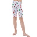 Christmas Kids  Mid Length Swim Shorts View1