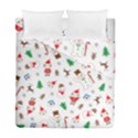 Christmas Duvet Cover Double Side (Full/ Double Size) View1