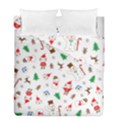 Christmas Duvet Cover Double Side (Full/ Double Size) View2