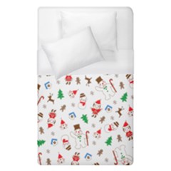 Christmas Duvet Cover (single Size)