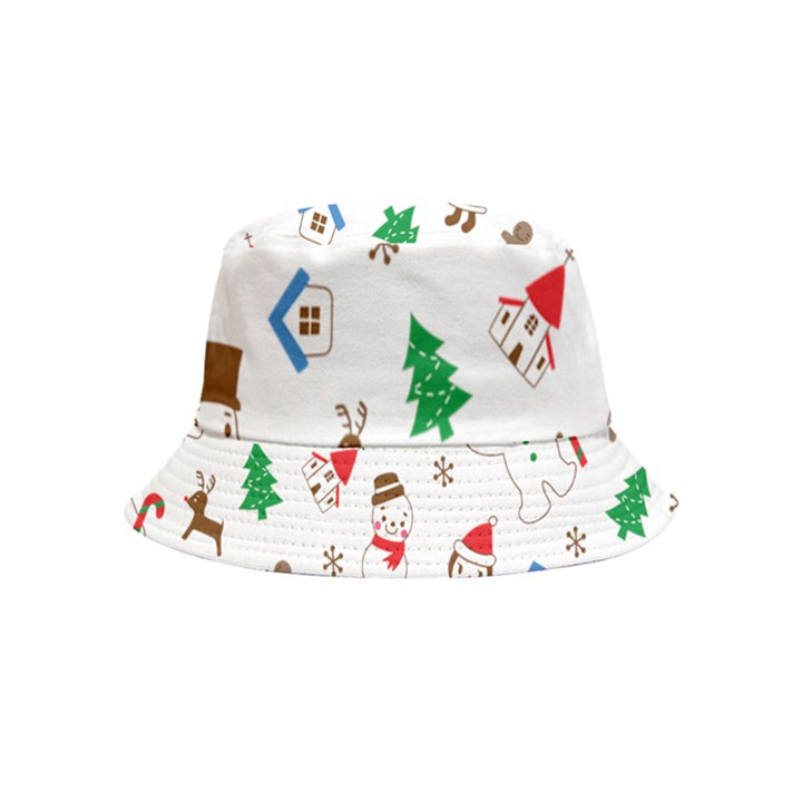 Christmas Bucket Hat (Kids)