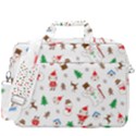 Christmas MacBook Pro 16  Shoulder Laptop Bag View3