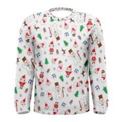 Christmas Men s Long Sleeve T-shirt by saad11