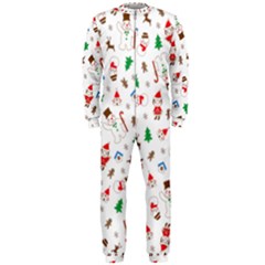 Christmas Onepiece Jumpsuit (men)