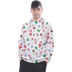 Christmas Men s Pullover Hoodie by saad11