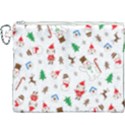 Christmas Canvas Cosmetic Bag (XXXL) View1