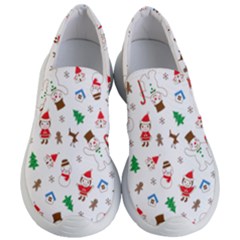 Christmas Women s Lightweight Slip Ons by saad11