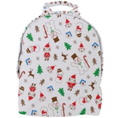 Christmas Mini Full Print Backpack by saad11