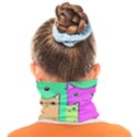 Cat Animals Cartoon Pattern Face Covering Bandana (Kids) View2