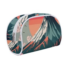 Mountain Landscape Sky Fuji Nature Make Up Case (small)