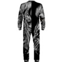 Angry Male Lion Roar Wild Animal OnePiece Jumpsuit (Men) View2