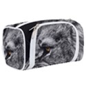 Angry Male Lion Roar Wild Animal Toiletries Pouch View2