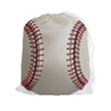 Baseball Drawstring Pouch (2XL) View1