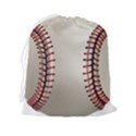 Baseball Drawstring Pouch (2XL) View2