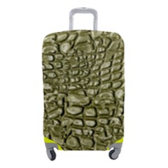 Aligator Skin Luggage Cover (small) by Ket1n9