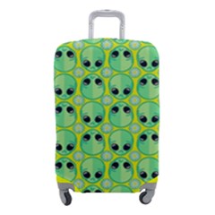 Alien Pattern- Luggage Cover (small) by Ket1n9