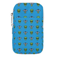 Alien Pattern Waist Pouch (small) by Ket1n9