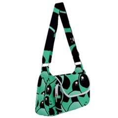 Art Alien Pattern Multipack Bag by Ket1n9