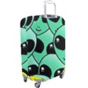 Art Alien Pattern Luggage Cover (Large) View2