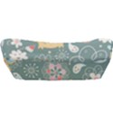 Cute Cat Background Pattern Car Seat Back Cushion  View3