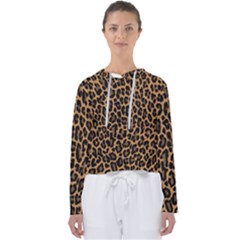 Tiger Skin Art Pattern Women s Slouchy Sweat by Ket1n9