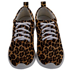 Tiger Skin Art Pattern Mens Athletic Shoes by Ket1n9