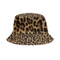 Tiger Skin Art Pattern Inside Out Bucket Hat View1